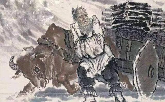 白居易名作《卖炭翁》：读懂生活的人，才能真正感同身受