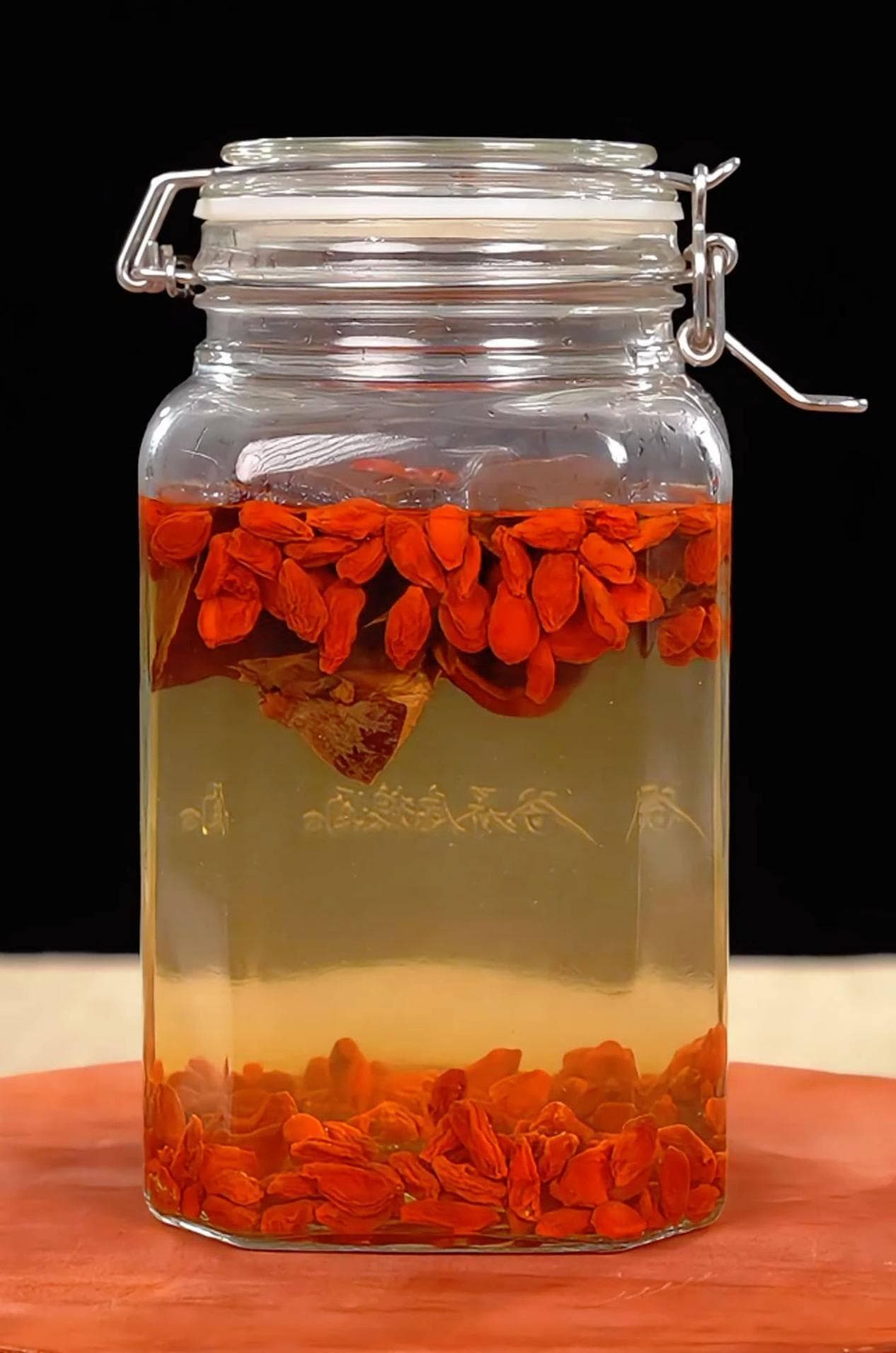 枸杞泡酒的比例是多少？枸杞泡酒有什么功效？