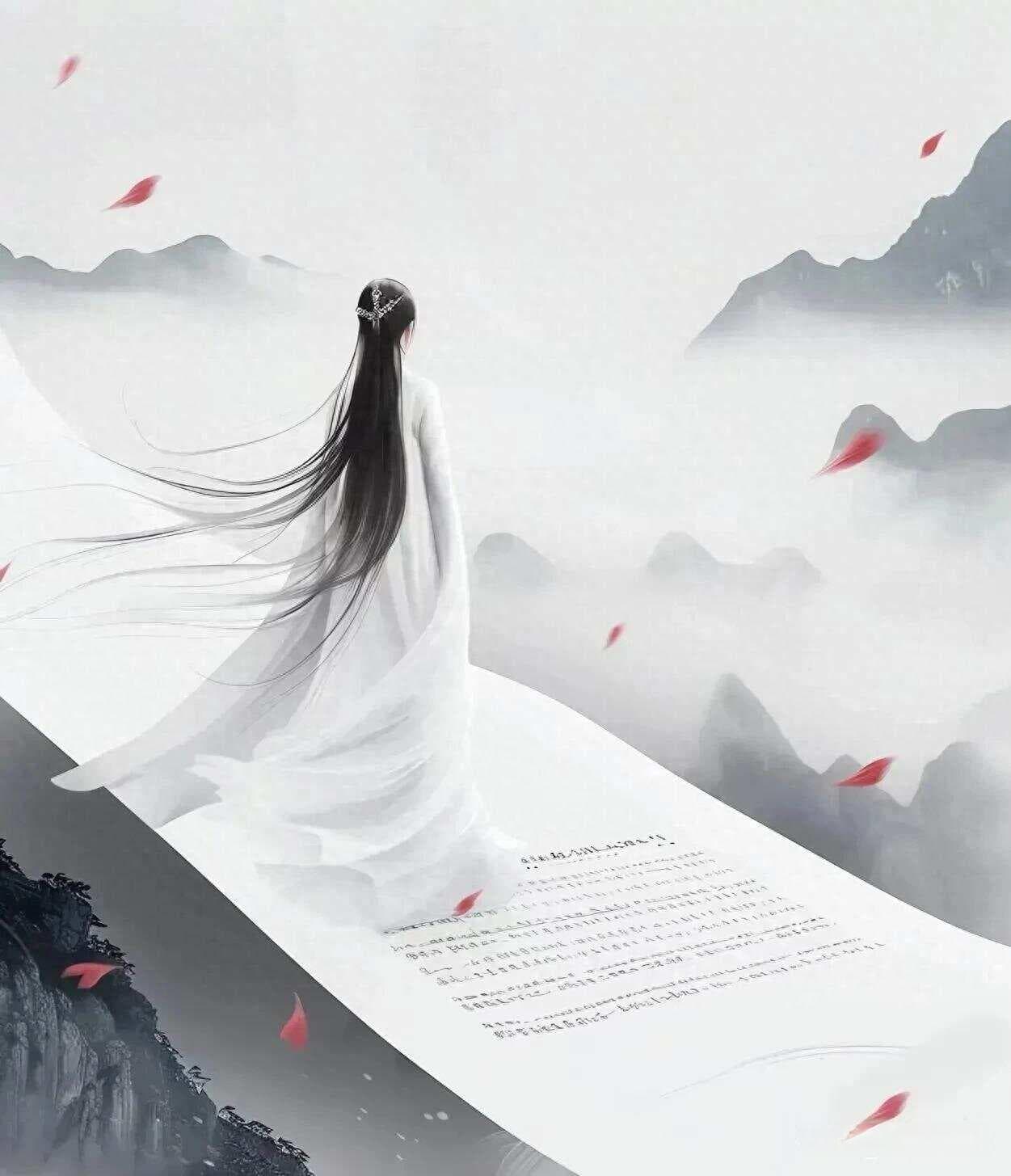 中国历朝历代的著名诗人、文人及代表作品