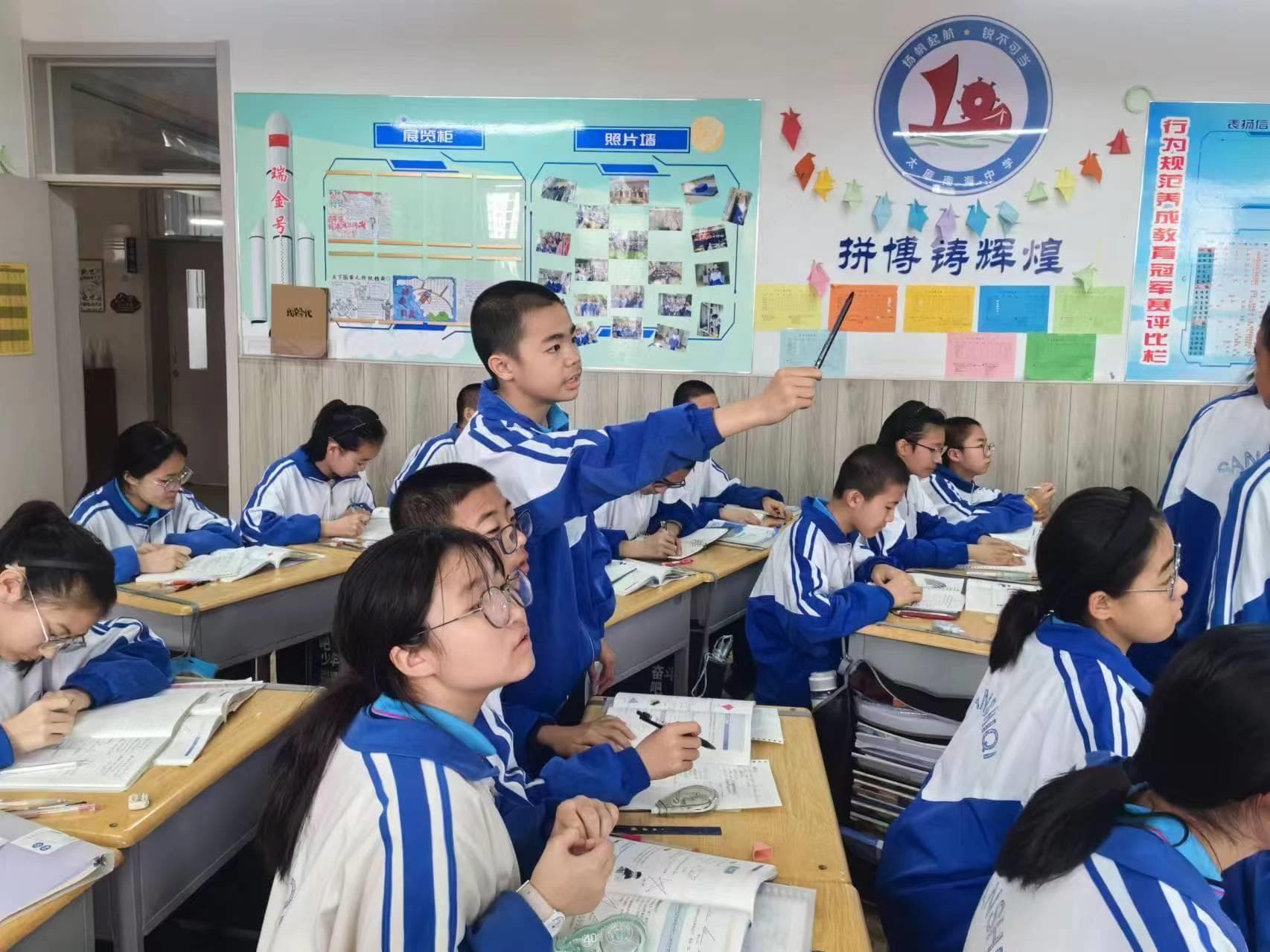 太原迎泽区：集团化办学让优质教育资源均衡覆盖