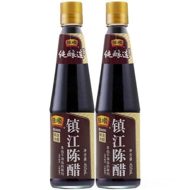 陈醋和白醋有什么区别