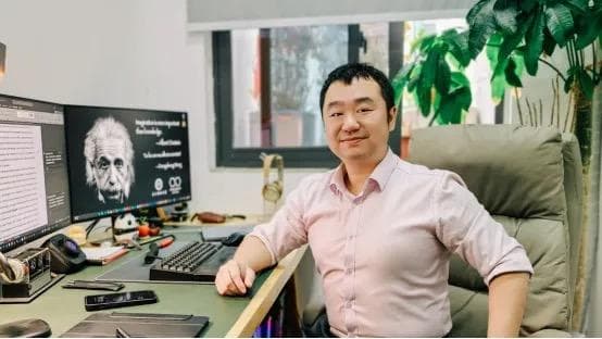 从业余爱好中获得灵感，高校副教授发明隐形材料