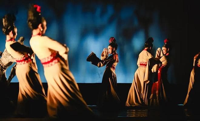 繁花竞放，共舞华章——2024年中国舞蹈回眸