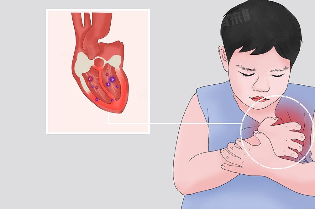 小孩子做心电图窦性心律不齐