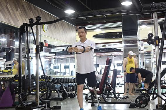 大腿假肢适合哪些运动
