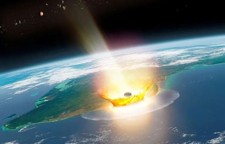 灭绝恐龙的小行星来自何处？科学家有了新答案