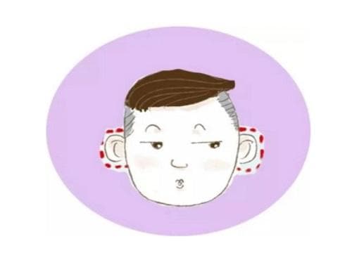 招风耳的面相：从传统面相学到现代医学解析