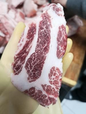 馒头渣版本丸子