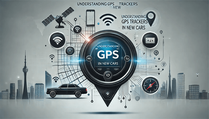 了解新车中的 GPS 跟踪器：优点、隐私问题以及如何检测它们