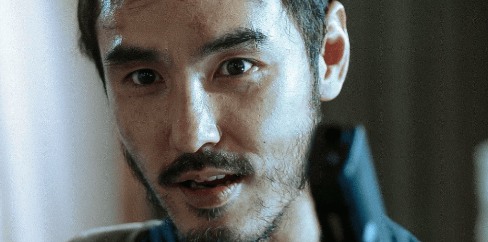 阮经天，还是演坏人看着比较舒服