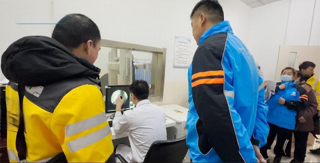学雷锋纪念日：吉林省多地开展志愿服务活动