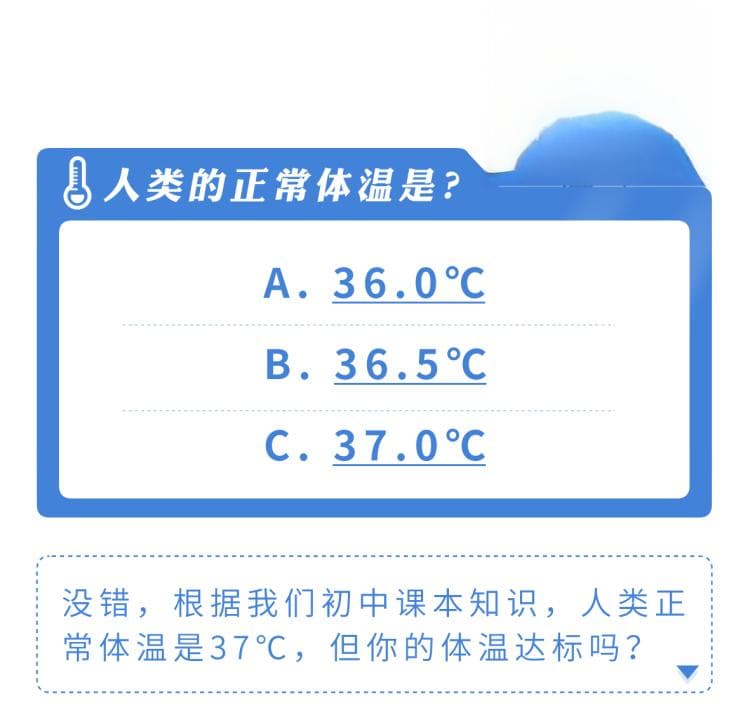 不是37℃！多项研究发现，人类体温37℃成历史，体温降低意味