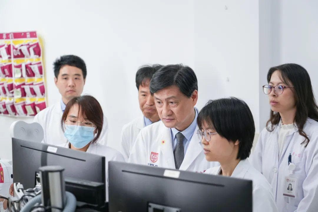 经颅磁刺激技术开启神经系统疾病治疗新未来