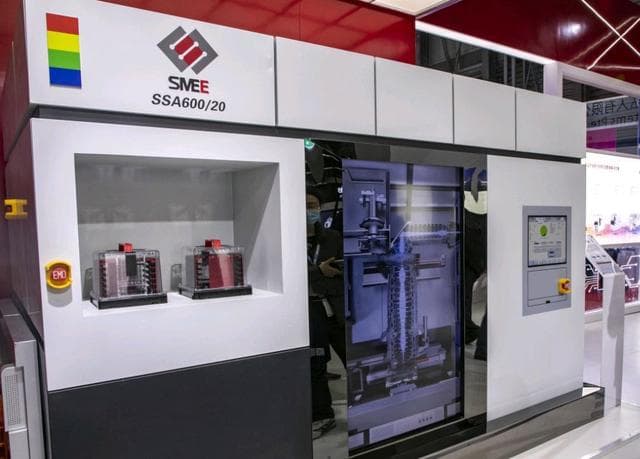国产光刻机实现重大突破：从90nm跨越至65nm