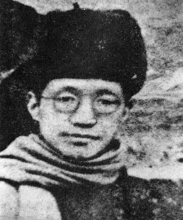 【陈寅恪】“教授的教授”申明不信马克思，毛主席仍坚持把他选上