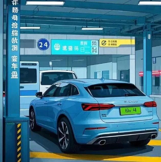 2025年3月起车辆年检新规：新能源汽车新增安全检测项目，燃油车年检政策保持不变
