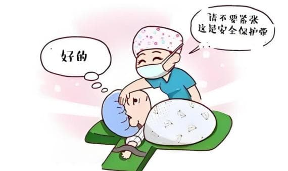 为什么手术中需要“绑”住患者？揭秘手术室的保护性约束