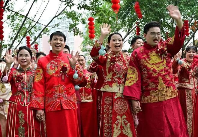结婚人数锐减，离婚潮涌动！中国婚姻现状究竟为何？