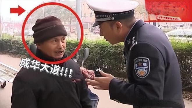 停播五年，那个挽救无数司机的“网红交警”谭乔，却挽救不了自己