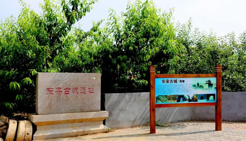 山东沂蒙山腹地确认一座商代古城
