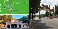 江门白水带风景区旅游攻略