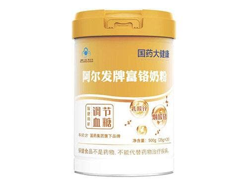 铬元素的六大作用：从头到脚守护身体健康