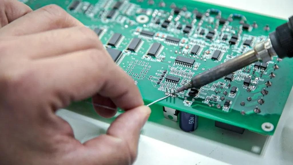 掌握PCB焊接：电子制造的基本技术与技巧