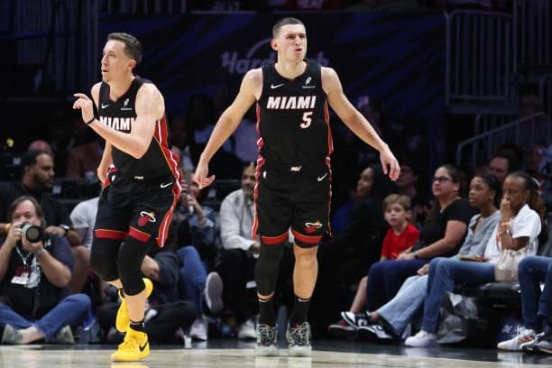 热火锋线新星约维奇：全能表现助力球队取胜