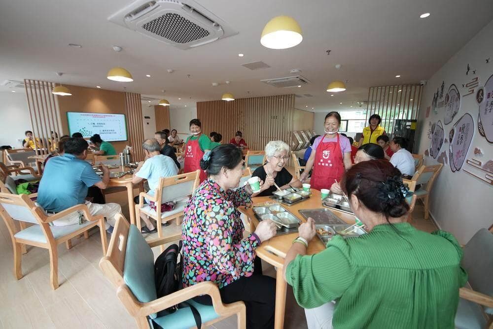 广东：养老服务设施超2.1万个，探索跨境养老新模式