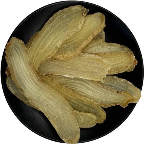 天麻切片的三种保存方法
