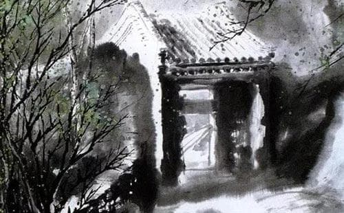 《项脊轩志》：苦痛与亲情的赞歌
