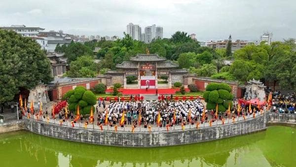 红河州遗产保护传承有力 千年文明绽放新辉