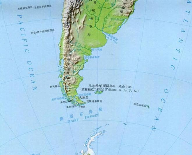 潘帕斯草原，阿根廷最精华的土地
