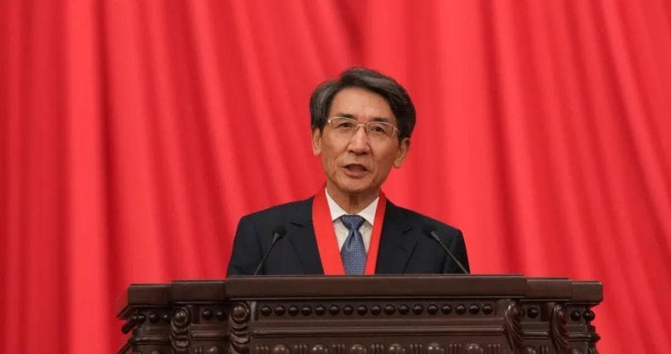 薛其坤：凝聚态物理领域的探索者