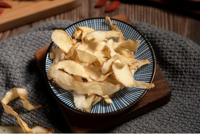 药食两用的玉竹：养阴润燥功效好，还能降糖抗氧化