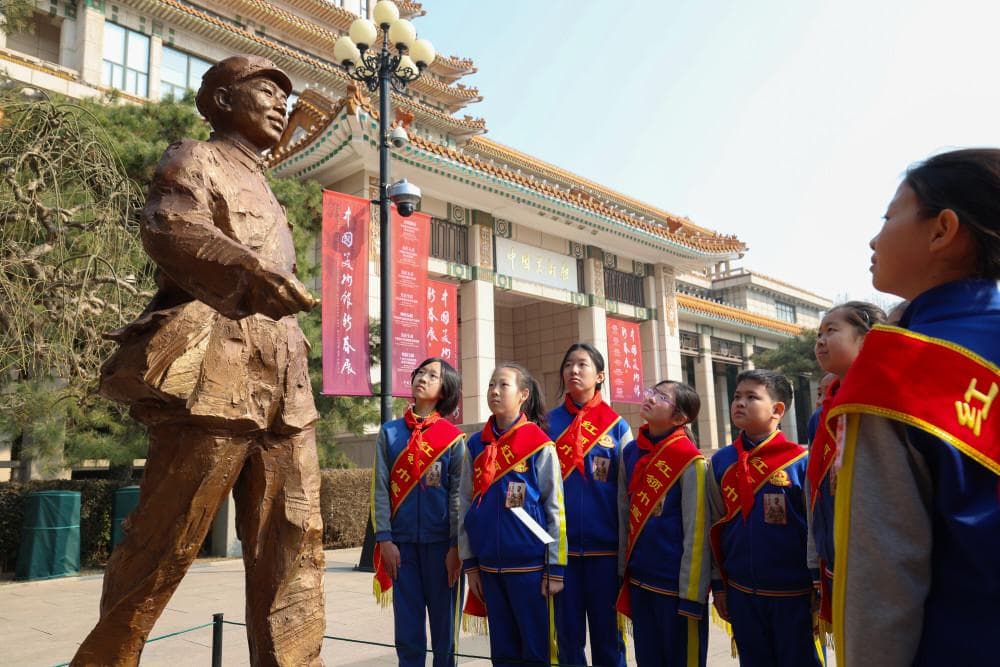代表委员为推动美育普及“开良方”