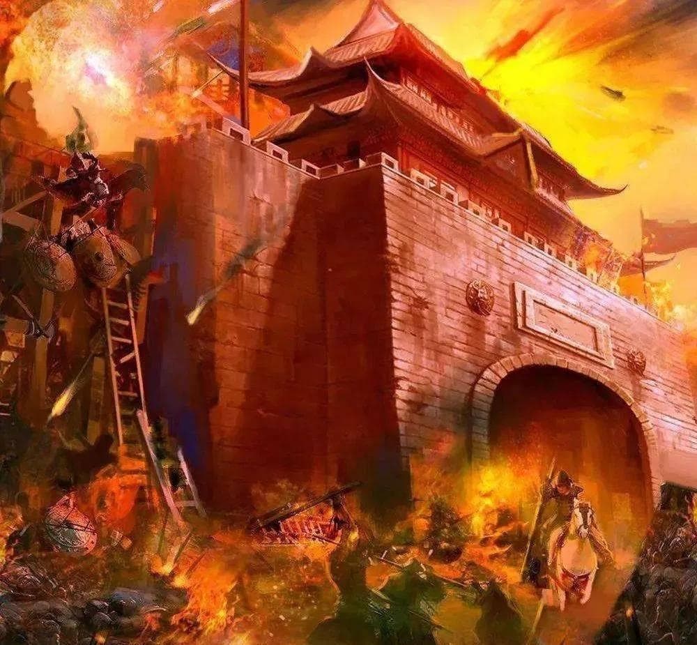 靖康之耻：北宋末年的国耻与人性的拷问