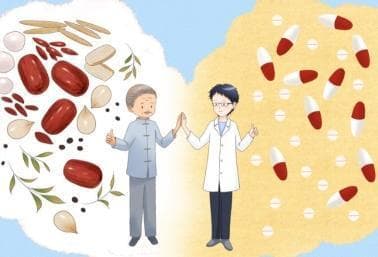 中西医结合在老年病治疗中的优势