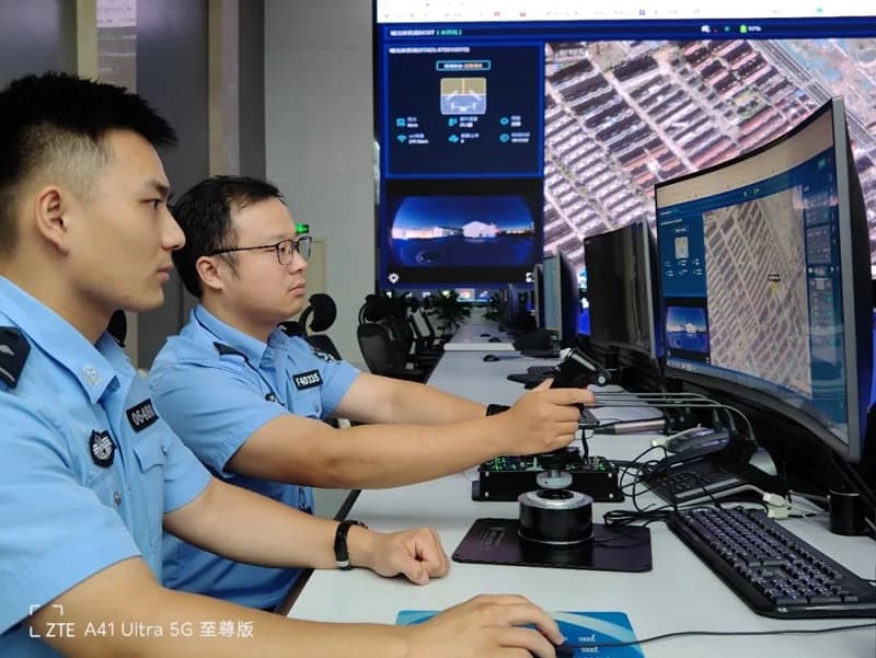 优化机制 借力科技 提升能力 海安推动接处警“再快一秒”