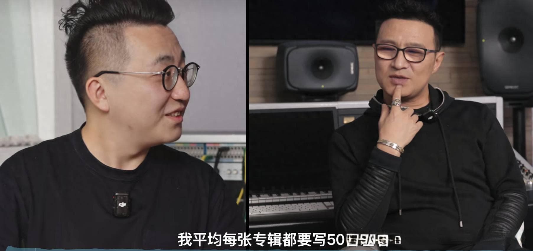 原来汪峰是这样成华语半壁江山的：每发1首歌，就有9首被枪毙！