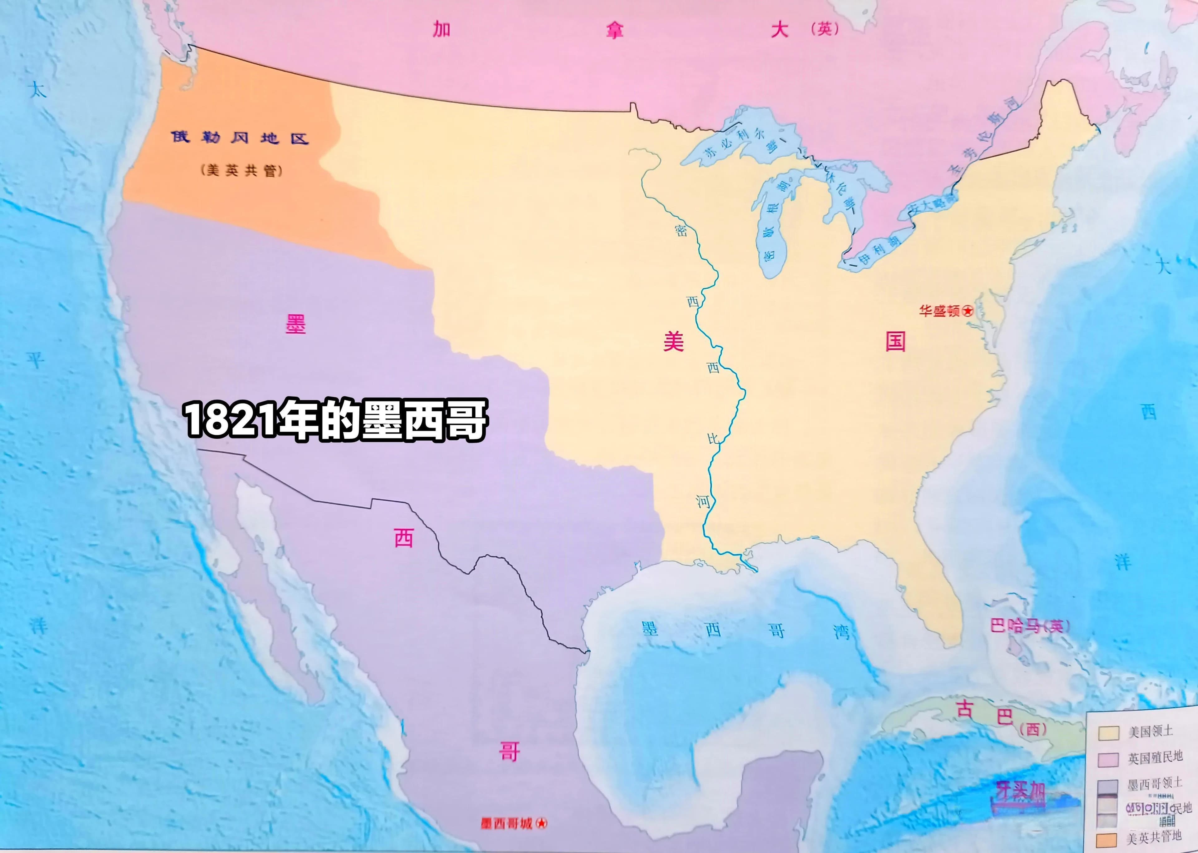 墨西哥的总人口及国土面积揭秘，华人数量又有多少？