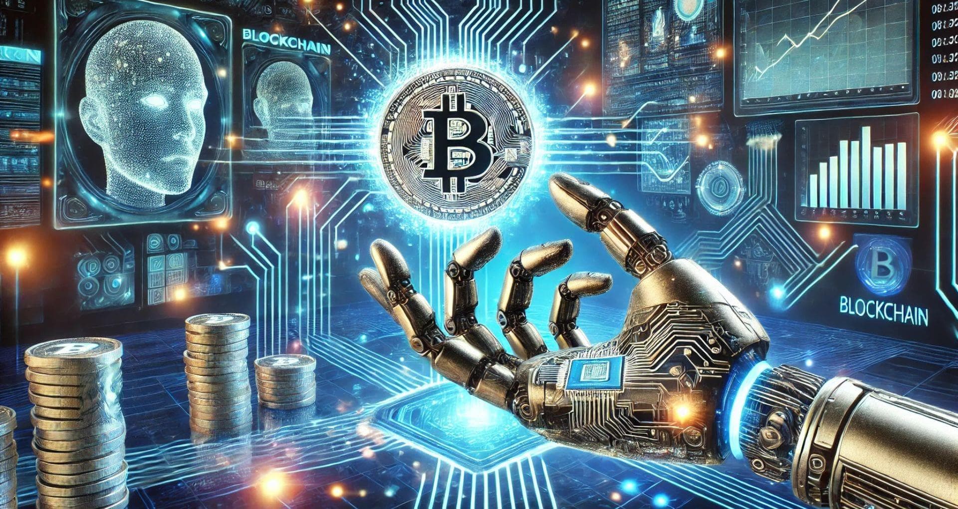人工智能加密货币：区块链、人工智能交易和投资策略的未来？