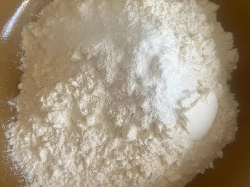 开口笑：外酥里嫩的传统小吃制作教程