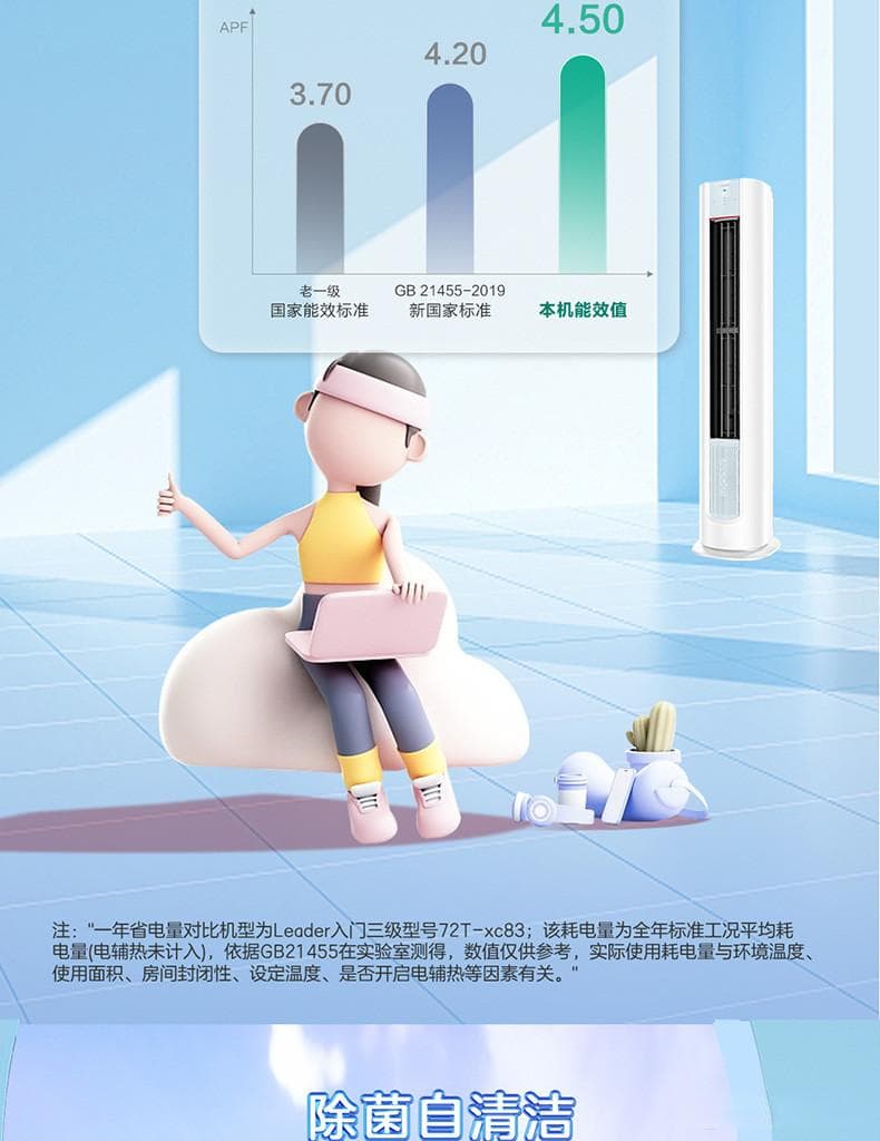 APF值解析：空调选购中的重要能效指标