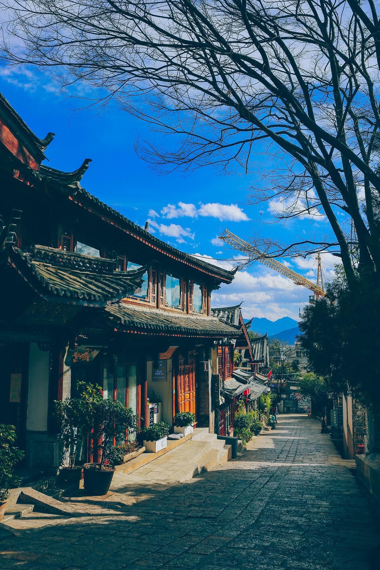 古镇如何引流：探索古镇旅游的创新发展之路
