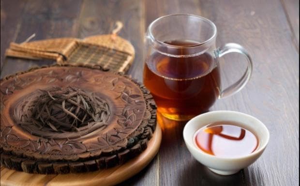 什么是普洱茶呢