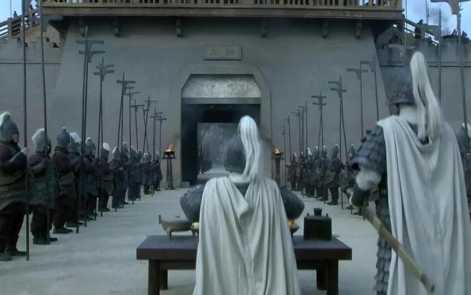 三国时期，吕蒙白衣渡江：战争上的胜利政治上的短见