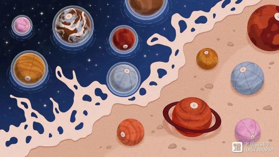 科学家重新定义“宇宙海岸线”，宜居行星生死边界或将改写