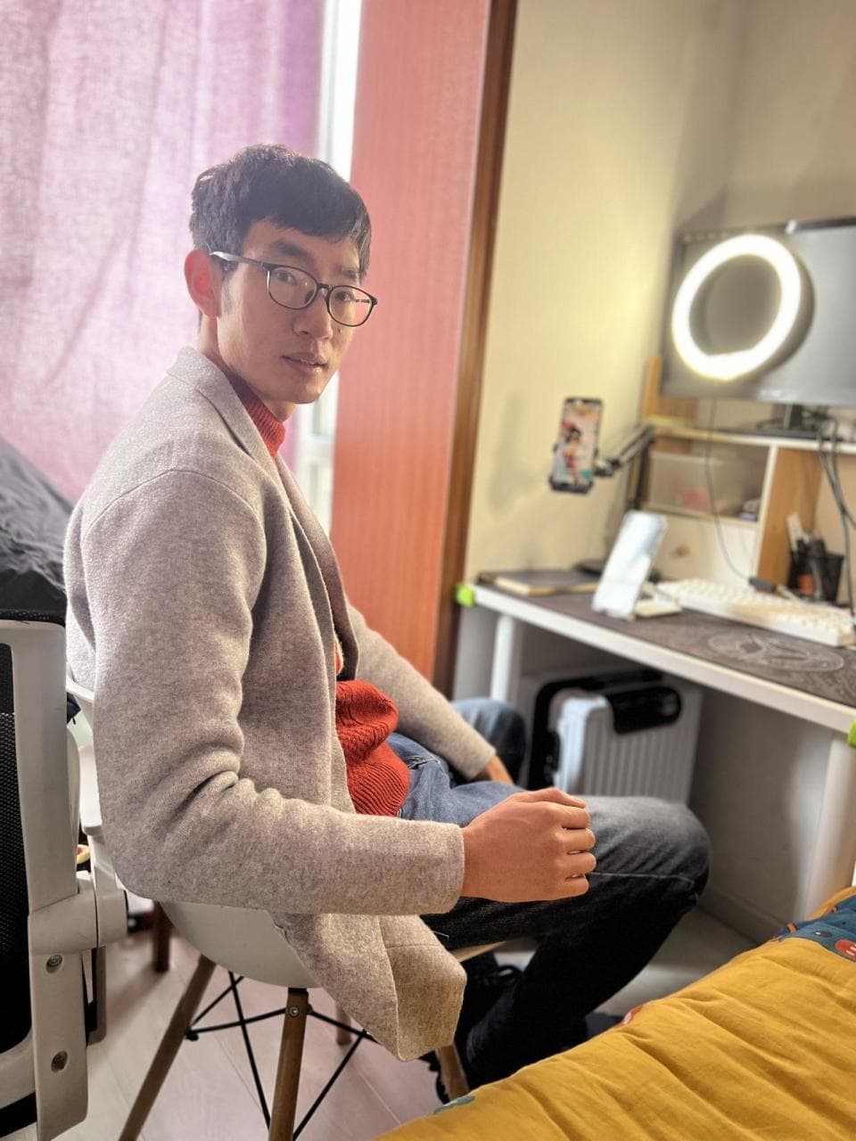 一名35岁程序员的失业自救 | 我们这一年
