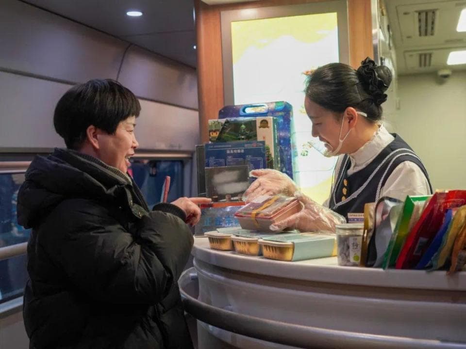 上车第一件事，快速找到这节车厢！